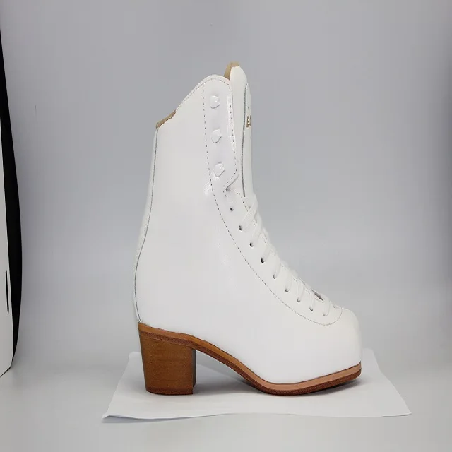 ON SALE !  !  !  Wholesale fashion ice figure skating shoes winter ice rink warm figure skates shoes