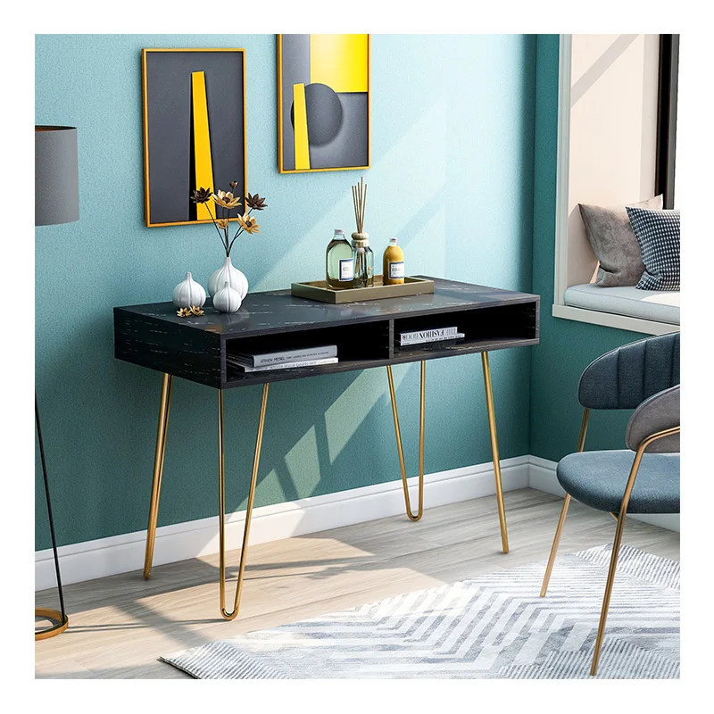 Hot Selling Strong And Stable Durable Good Price Modern Style Salon Furniture Nail Manicure Salon Table