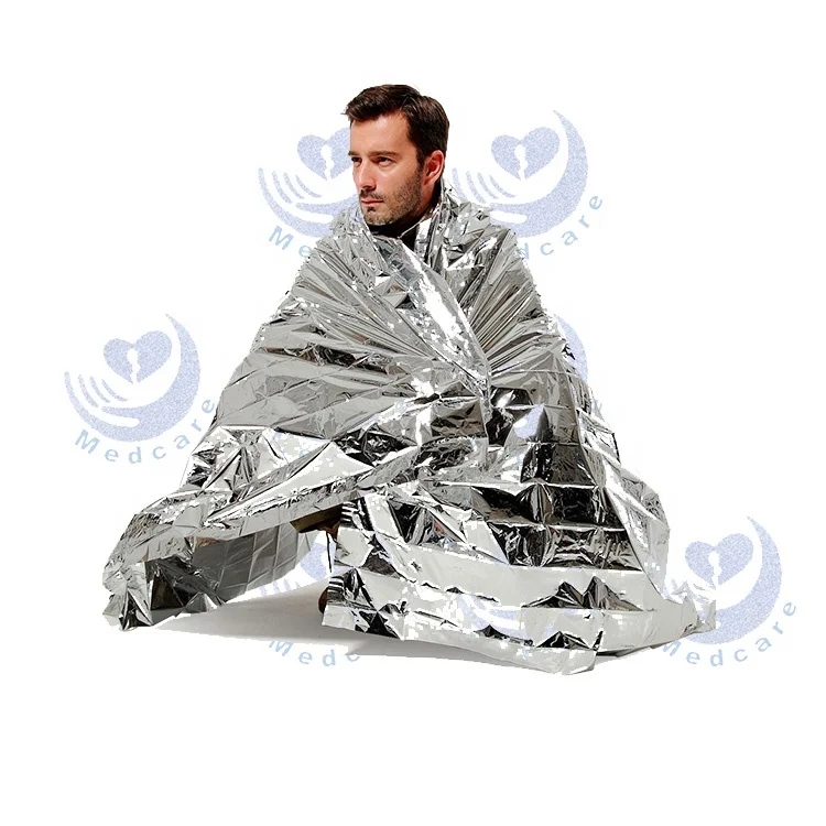 MT-MB1 Лидер продаж; Оптовая продажа; Майлара одеяла аварийного одеяла