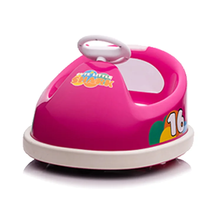 Children 6V/12V Battery remote control baby ride on cars  bumper cars for kids electric other amusement park products bumper car