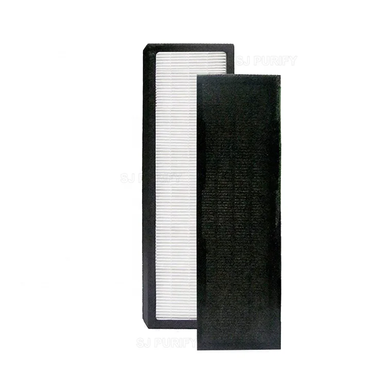 
Suitable for GERMG AC4825/AC4825E,GENUINE Air Purifies Replacement 2 in 1 composit filter 