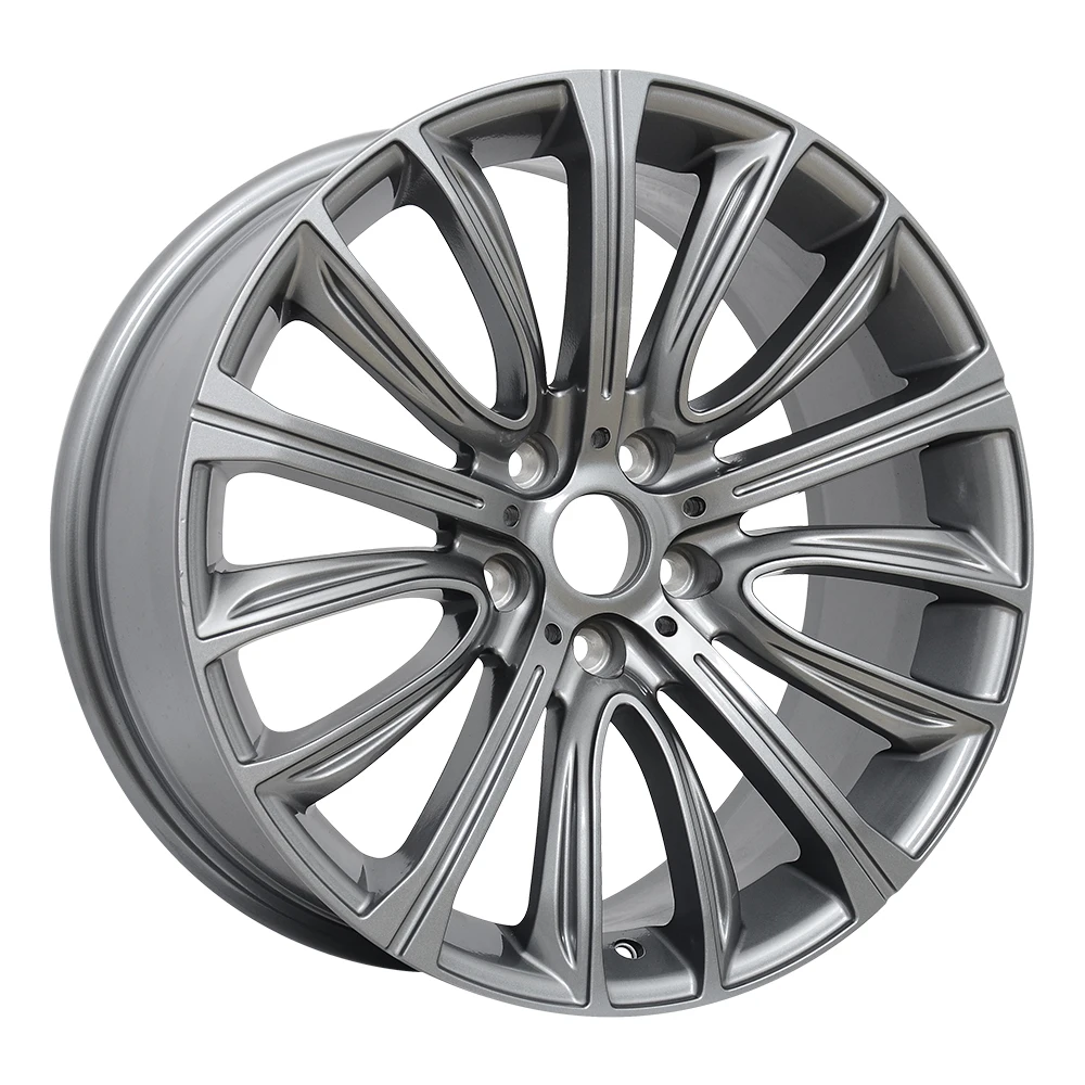 Pdw Customized 38 Pcd105 108 112 114.3 120 5Hole Holes Alloy Wire Wheels For Mazda 3 Leds Cars Sale