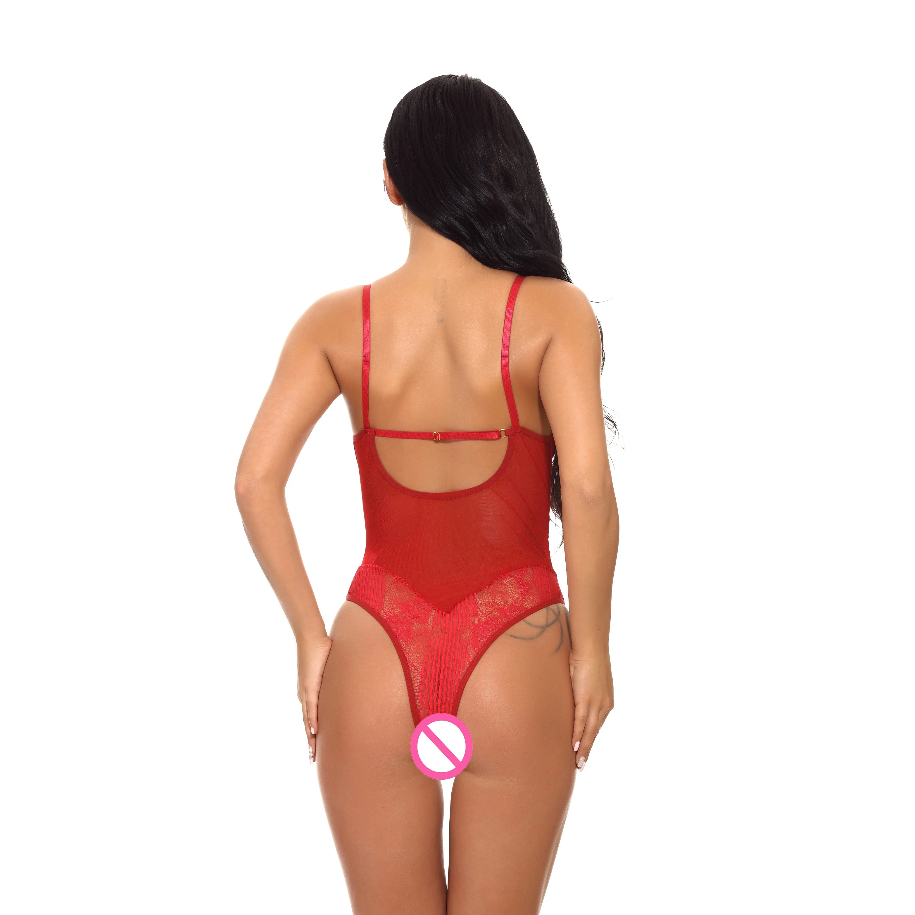 Wholesale supply hot sale sexy bodysuit shorts lingerie for girl