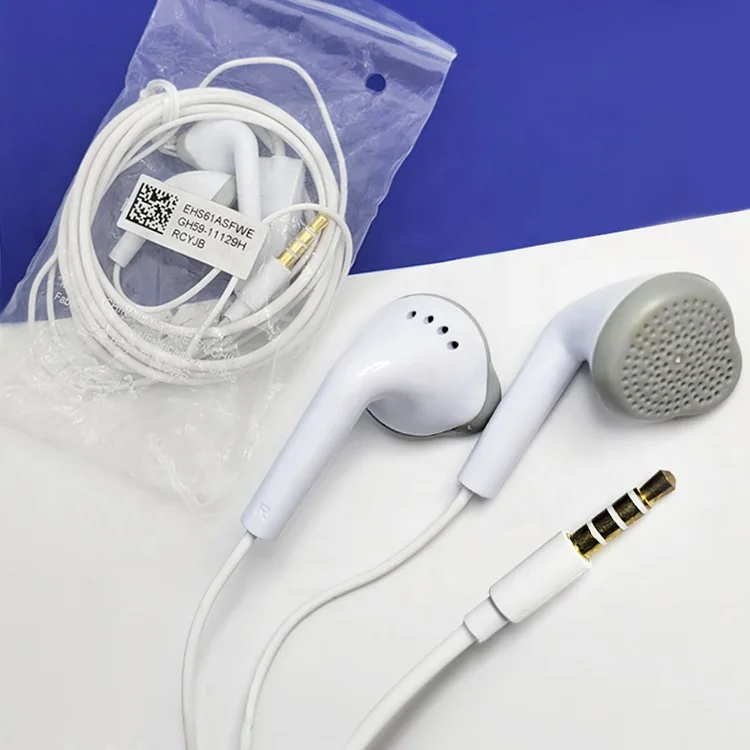 YJ YS headsets with mic bass in ear fone de ouvido Audifonos for samsung 5830 earphones