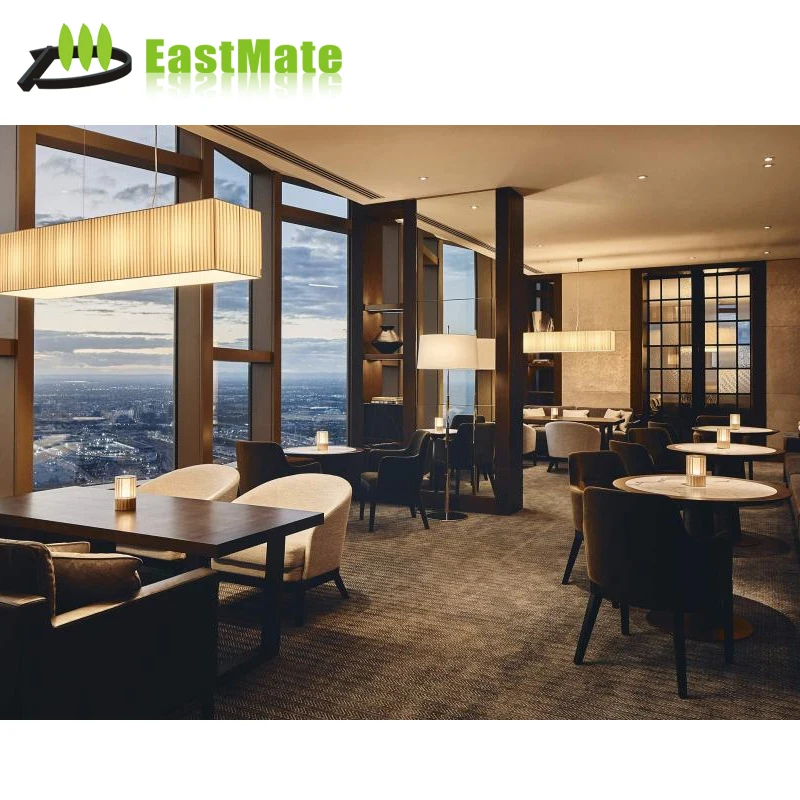 Guangdong Custom Made Hotel Restaurant Furniture Modern For Sale