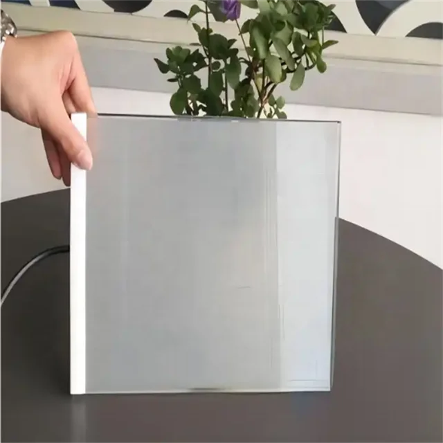 Patitional Control PDLC Smart Switchable Electrochromic Decorative Films Window Glass Shutters