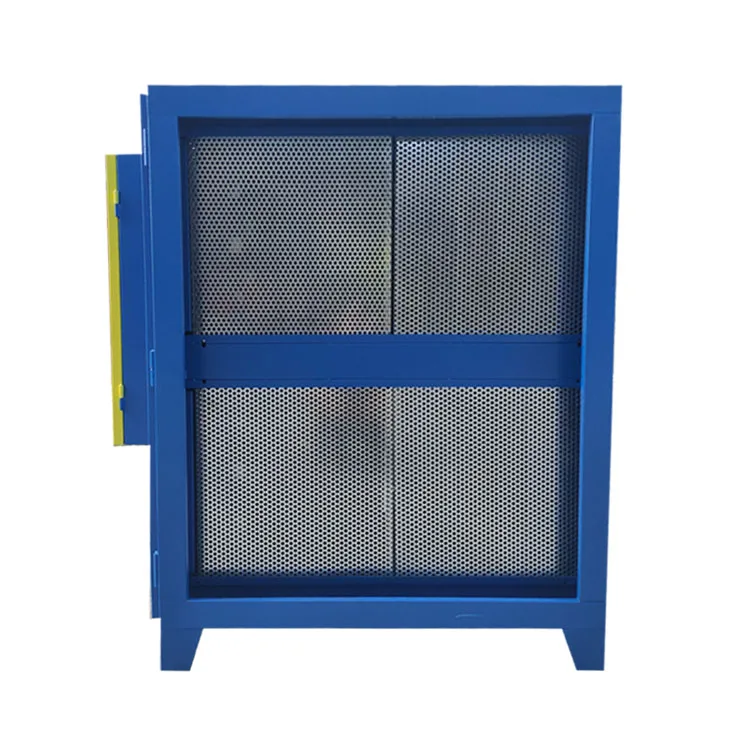 Electrostatic Filter KELV Electrostatic Precipitator Filter Esp For Restaurant Hotel Fast Food Air Purifier Esp