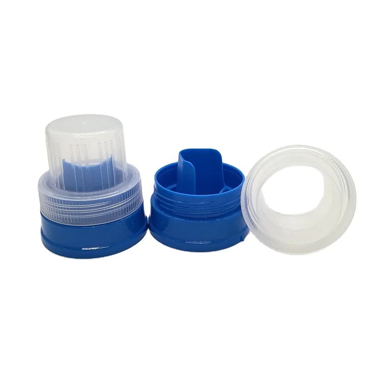 65mm Special Screw Cap for Laundry Detergent Bottle