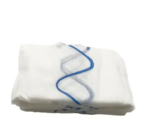 Vacuum Packed Gauze Outdoor First Aid Wound Aseptic Treatment Survival Kaolin Hemostatic Gauze