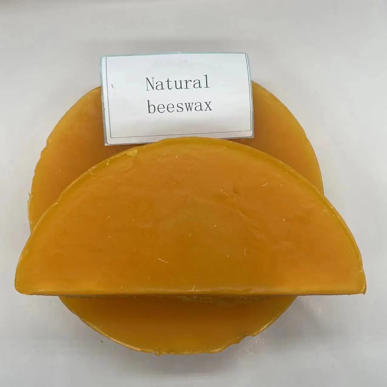 100% nature bulk beeswax beeswax sheet for making candles