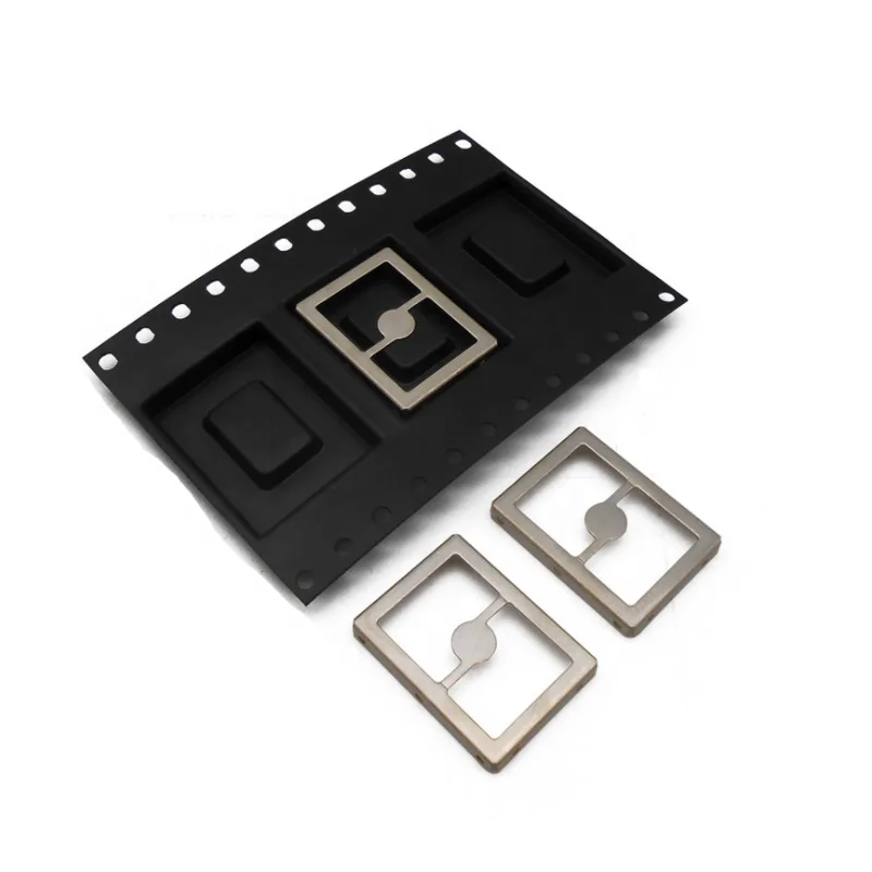 Customized SMT RF PCB Shield with Tape and Reel Packing