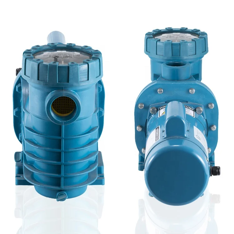 Wholesale Advanced High Flow High Pressure Water Pool Pump Booster Pump for Swimming Pool