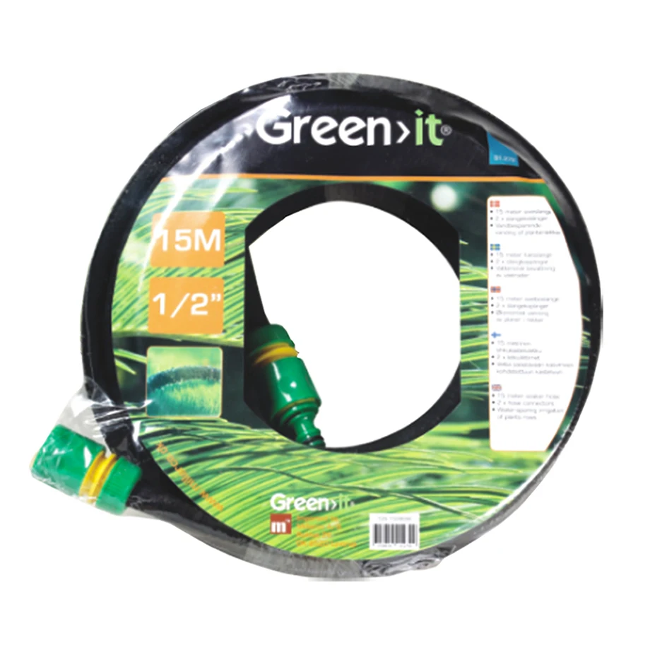 2022 new arrival agricultural flexible soft rubber braided hose