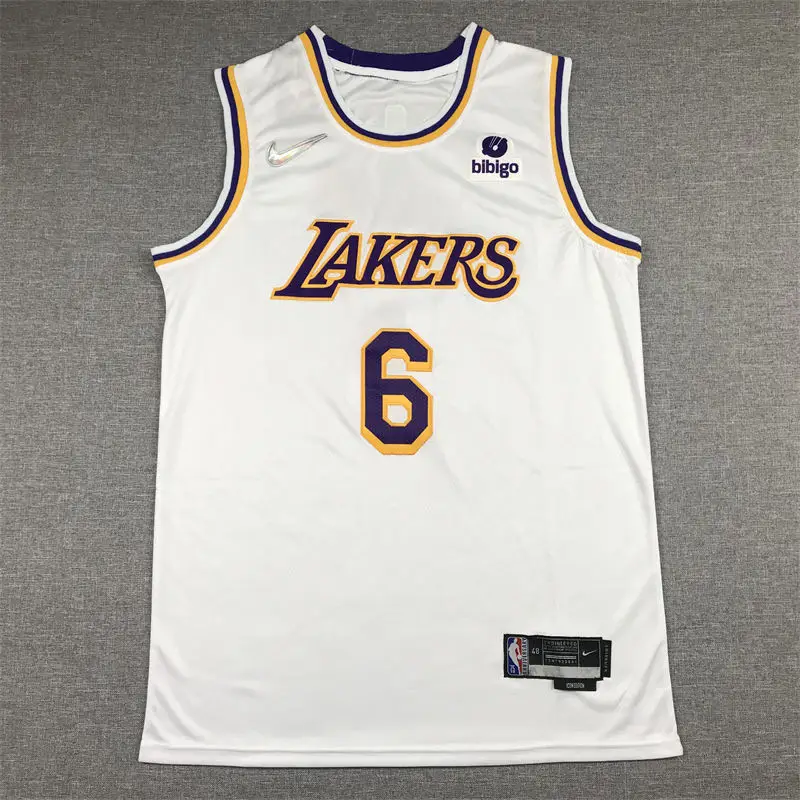 WHOLESALE HIGH QUALITY CUSTOM 2021-2022 NEW DESIGN LOGO N.B.A BASKETBALL JERSEY FOR 30 TEAMS STICH N.B.A JERSEYS