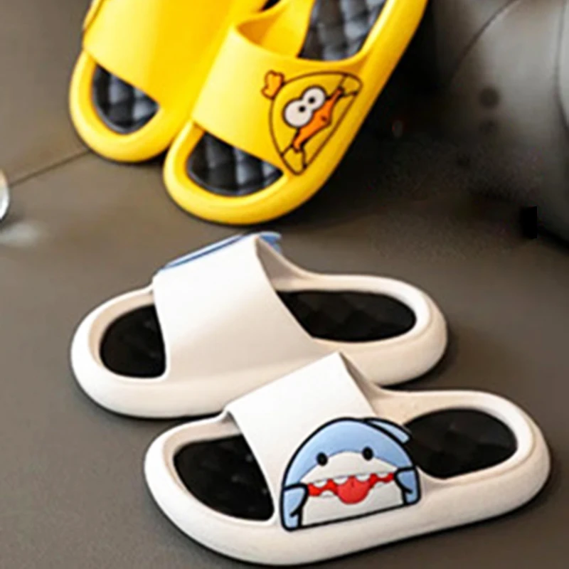 Cheap1-3 years old toddler boys kids shoes boys indoor non-slip cartoon children shoes