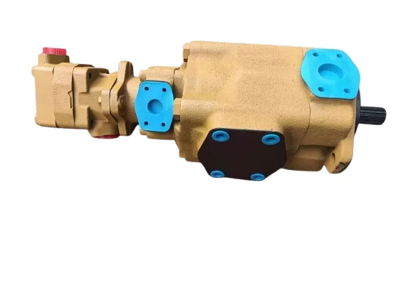 9T1080 hydraulic pump-D10N-D10R-D9L-D10T Caterpillar bulldozer gear pump