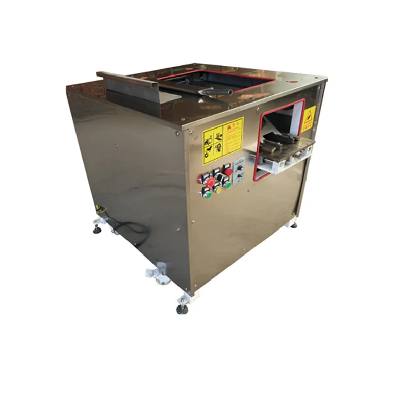 
Automatic fresh fish cutter salmon slicers Tilapia filleting machine 