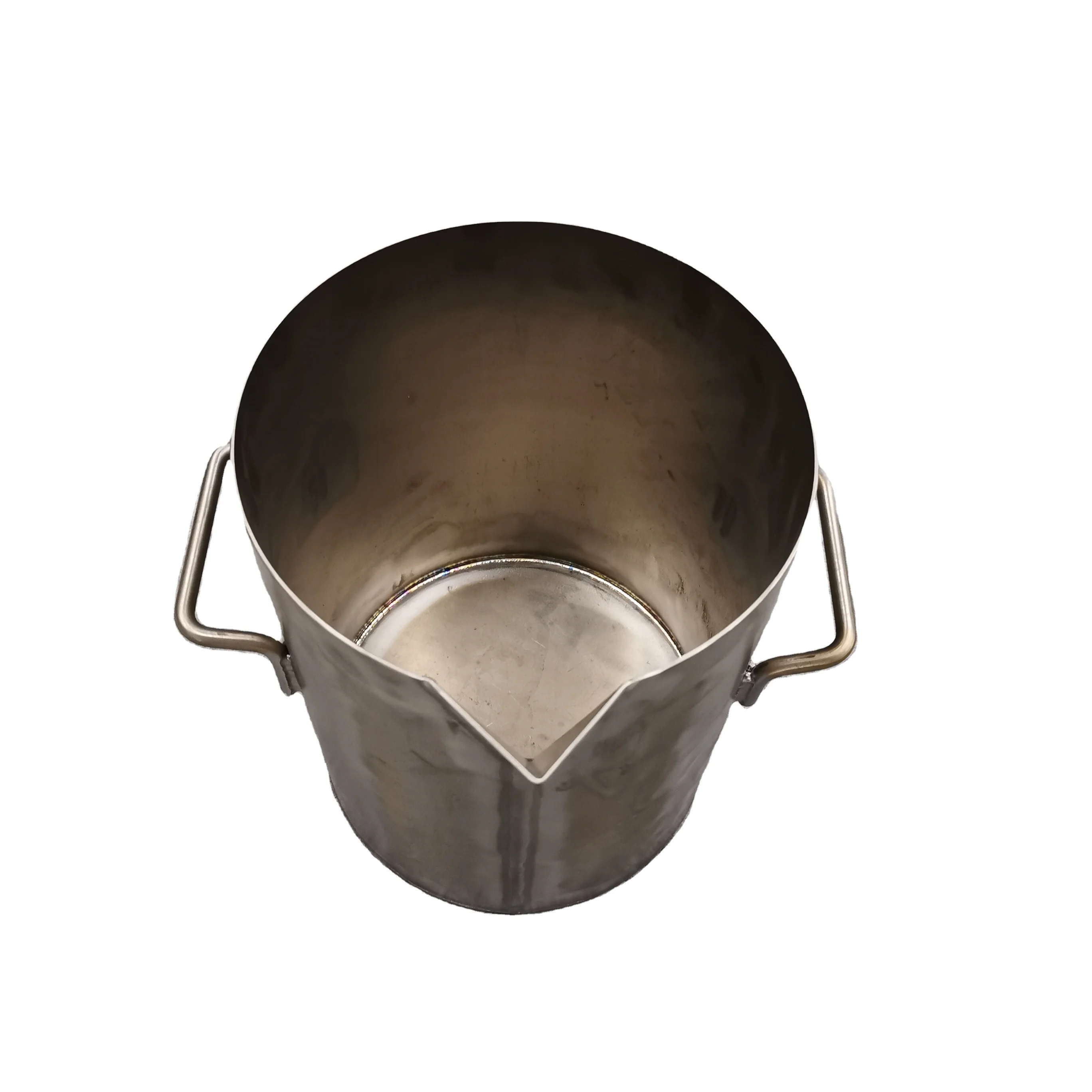 Золотая переработка на заказ китайская фабрика кислотно-Щелочная устойчивая к коррозии чистая gr1 титановая емкость бочковая