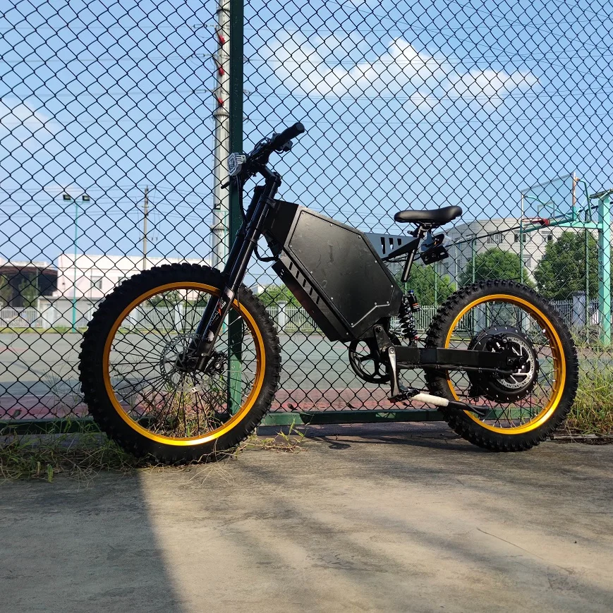 2022 wholesale buy best cheapest 48v battery 3000w fat tire mountain snow low price beach cruiser italian electric bike