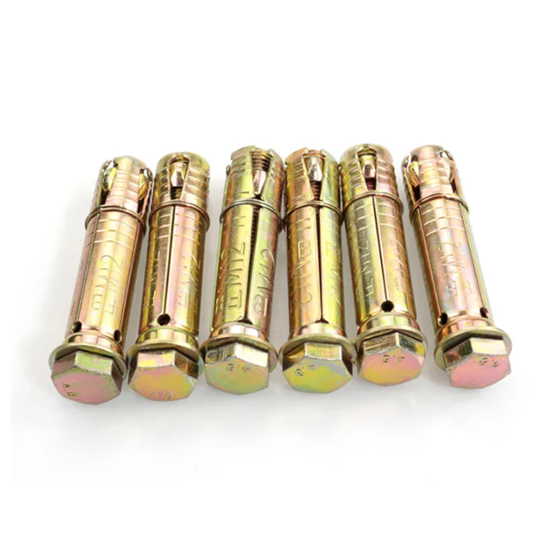 Hot Selling Steel Zinc Plated Fastener M12 Expansion Anchor Furniture Expansion E-z M18 Anchor Bolt