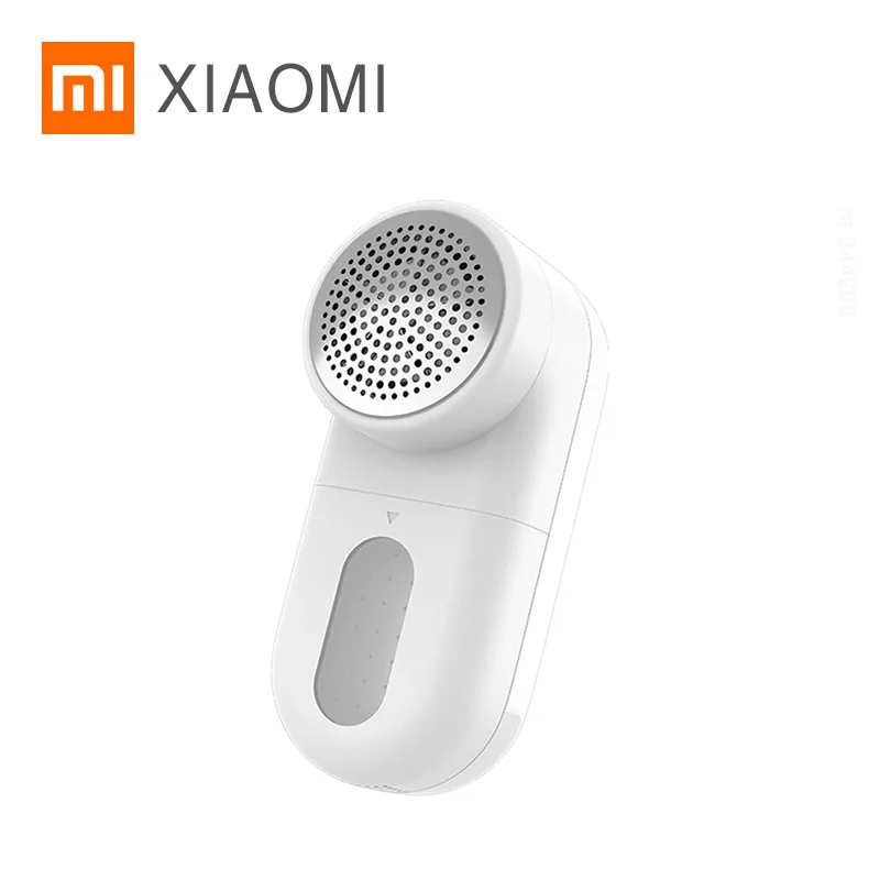 Машинка XIAOMI MIJIA для удаления катышков и ворса, триммер с гранулами для одежды, портативная Бритва для заряда тканей, удаление катушек одежды
