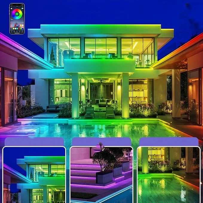 Гибкая лента с гибкой лентой неоновый свет круглая силиконовая веревка гибкая светодиодная неоновая