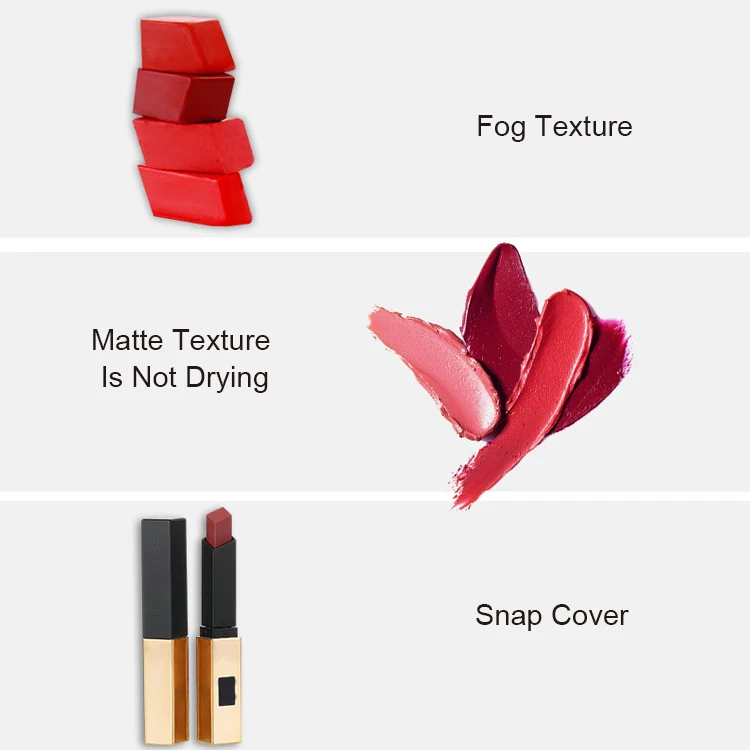 
Promotional Various Durable Using Matte Set Wholesale Lipstick Tubes 