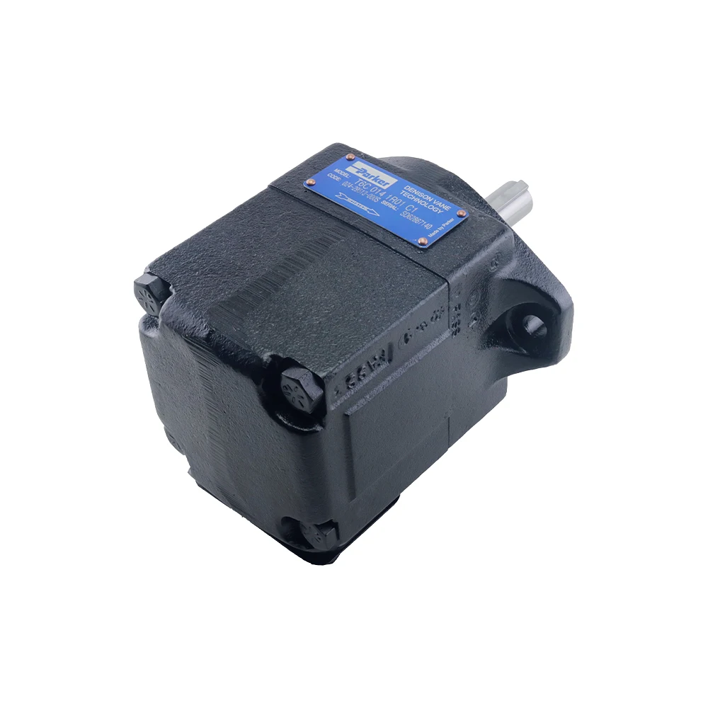parker denison hydraulic pump T6C series T6C-025-1R01-B1 Single high pressure hydraulic pump pumps