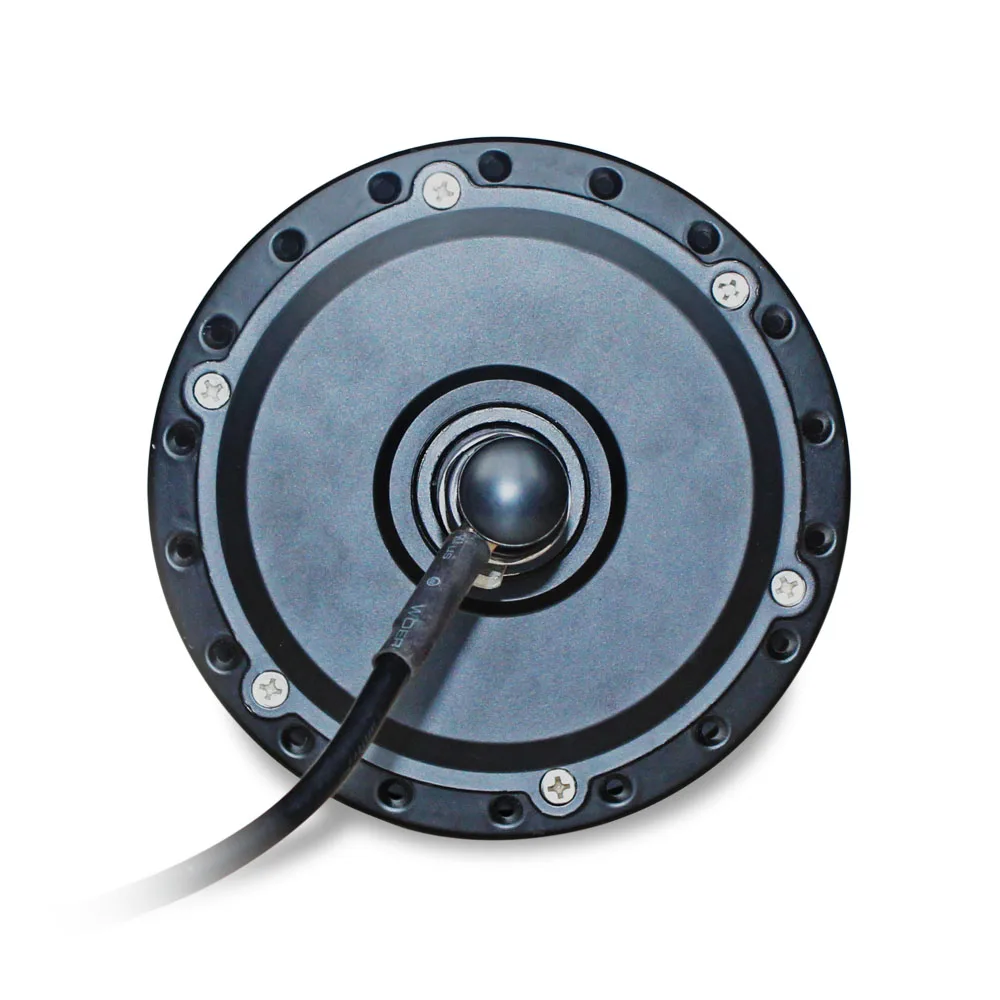 350w 36v Small hub electric bike motor kit rear gear motor