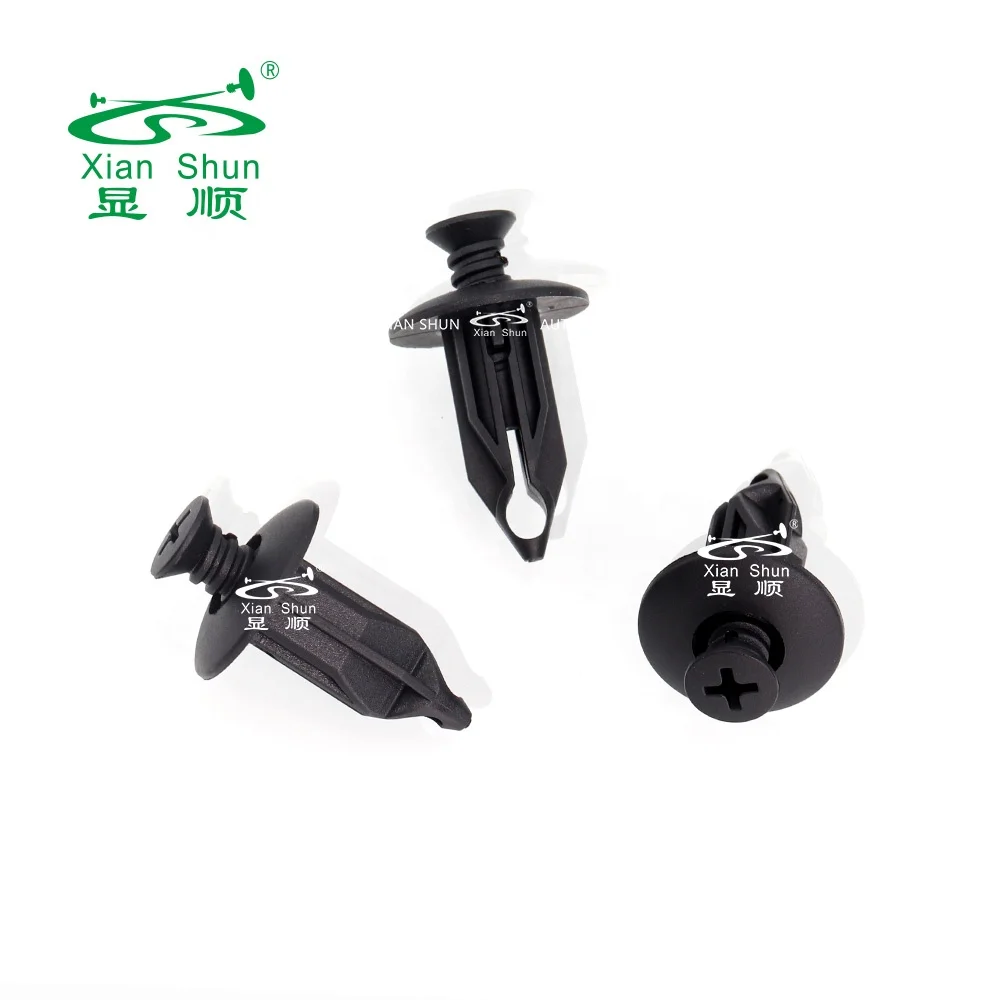 Xian Shun C0513 Front Grille Bumper Fasten Clip Fit for FORD W708325S300 GM 15956470 Auto Clips Car Fasteners & Car clips