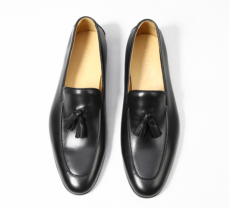 Модный дизайн модных туфель натуральная кожа итальянская обувь оптовая продажа мужская официальная повседневная