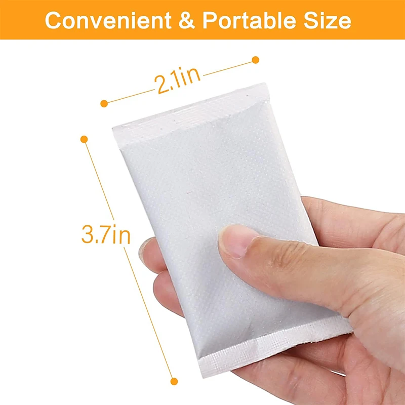 Custom Logo Air Activation Disposable Pocket Hot Hands Hand Warmers Heat Packs