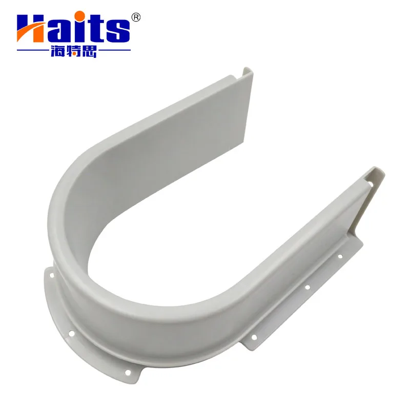 Kitchen Accessories U Shape Drain Slot Plastic Fitting Furniture For Kitchen Drawer Under Sink Plastic ABS Drain Slot