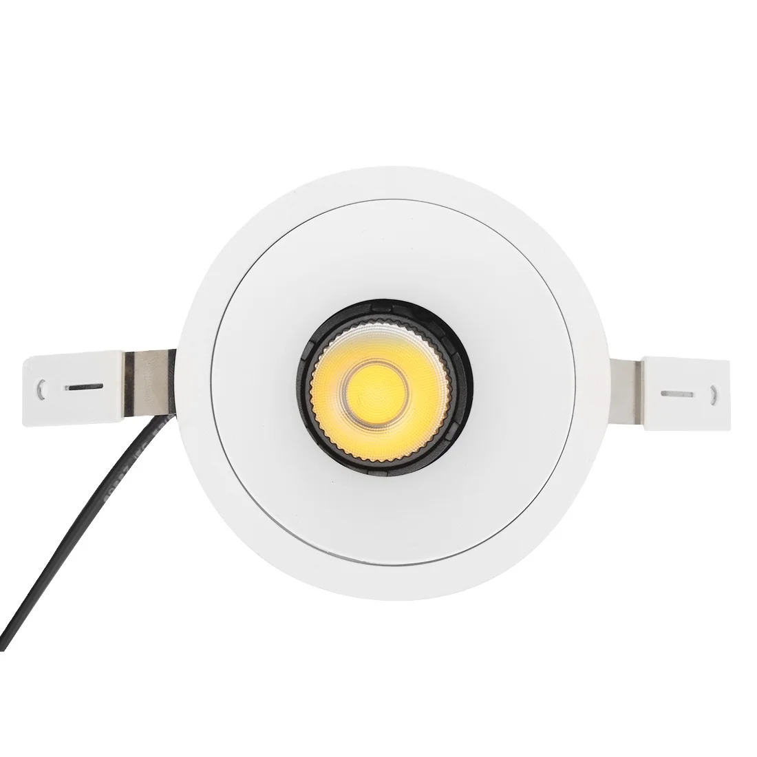 Vespa lambretta Хромированный Светодиодный точечный светильник 24 вольт для автосалона прожектор