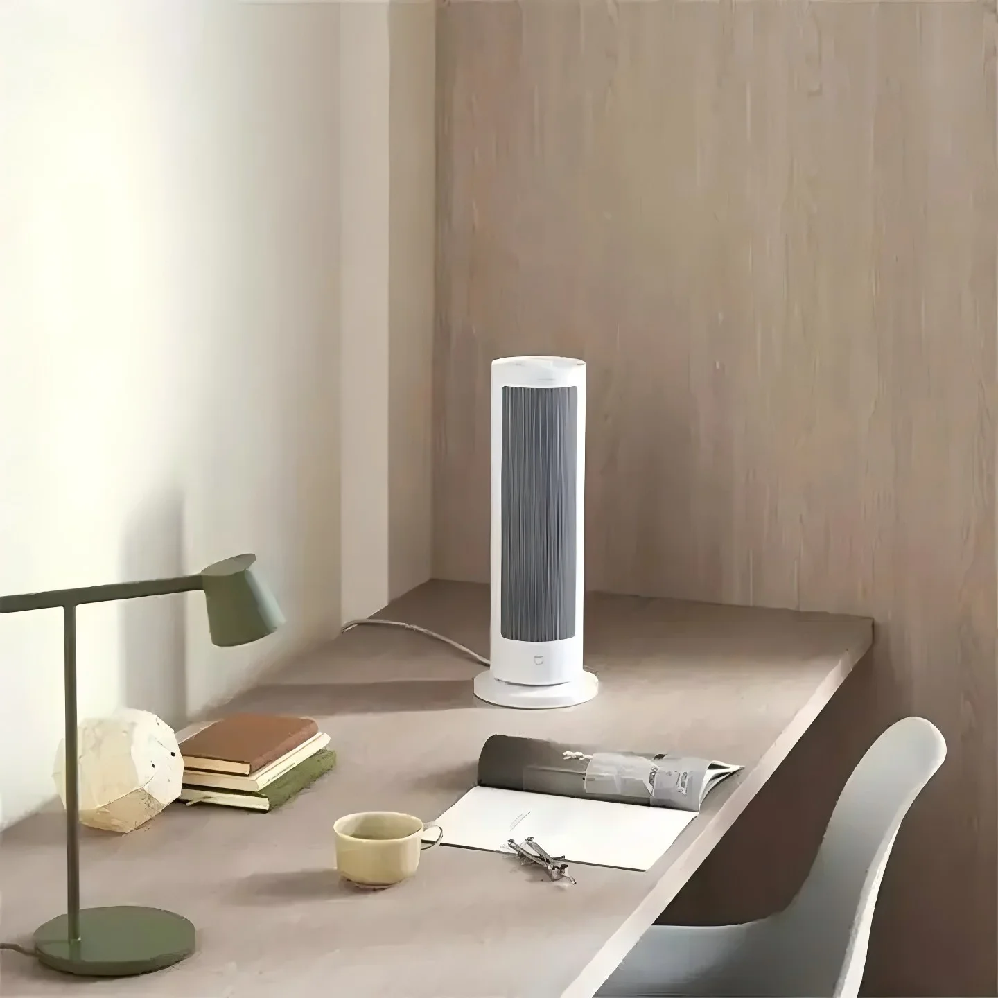 MIJIA Graphene Fan Heater Home Room Heater 2000W PTC Fast Ceramics Heating Household Radiator Warmer Machine 220V MI HOME APP