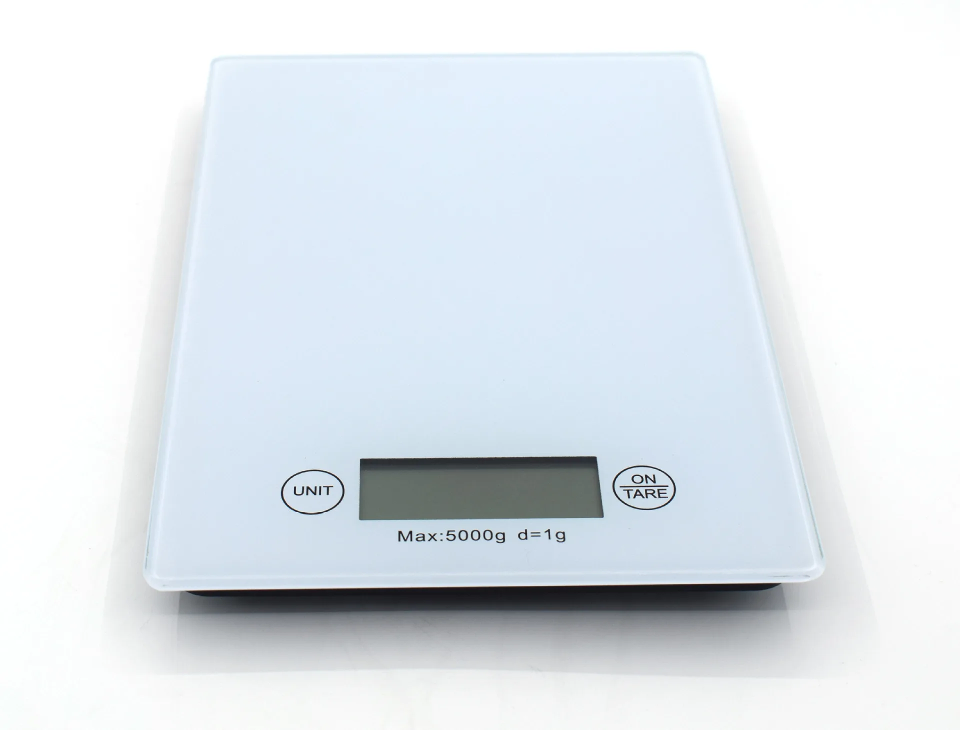 High Accuracy 1G Division Digital Electronic Weighing Kitchen Food Scale