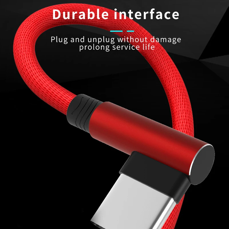 2021 New Design Factory Price 3 in 1 Multi Function Charging Data Cable High Quality Adapter Cable For iPhone, type-C Use