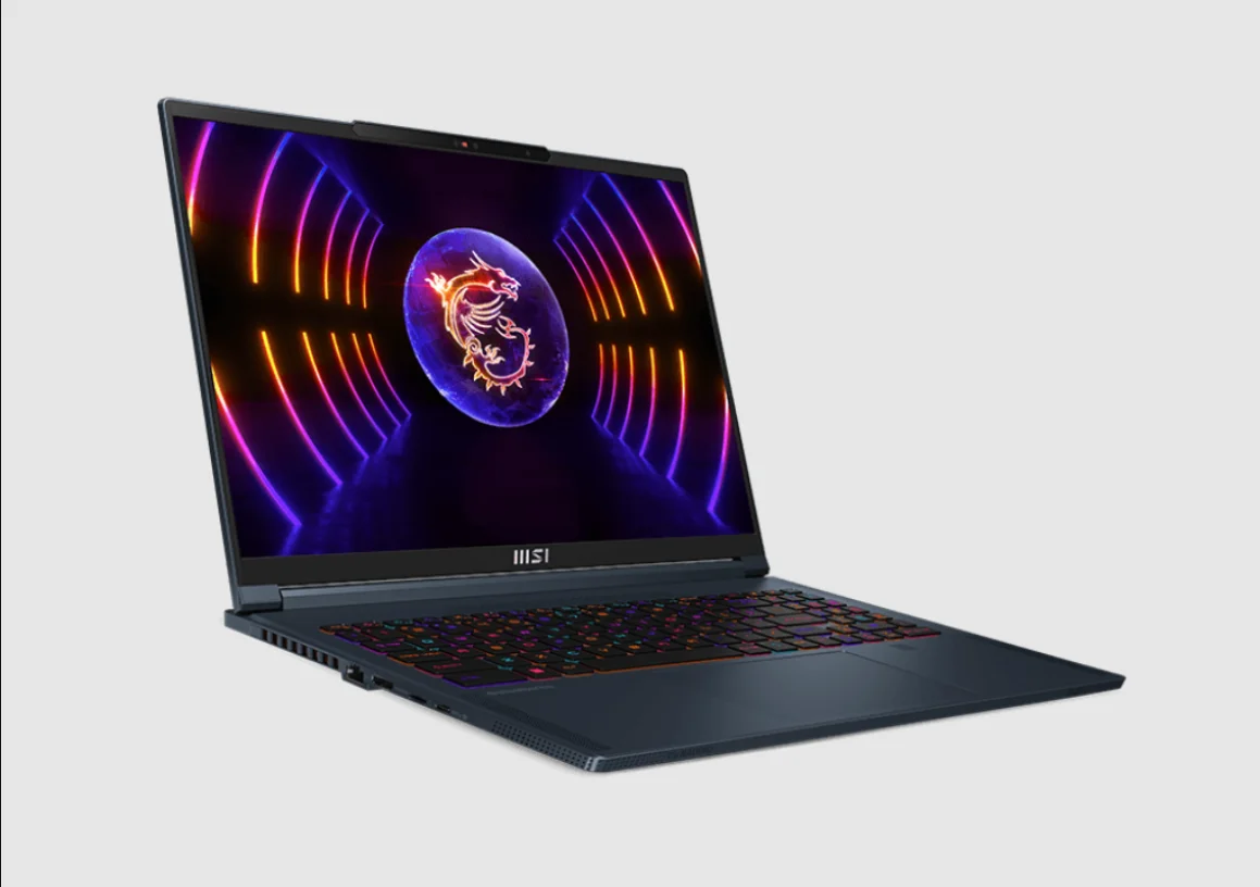 Original MSI Stealth 16 Studio i7-13700H RTX4060/4070 16inch QHD 240Hz IPS-Level Display laptop Gaming notebook beautiful Laptop