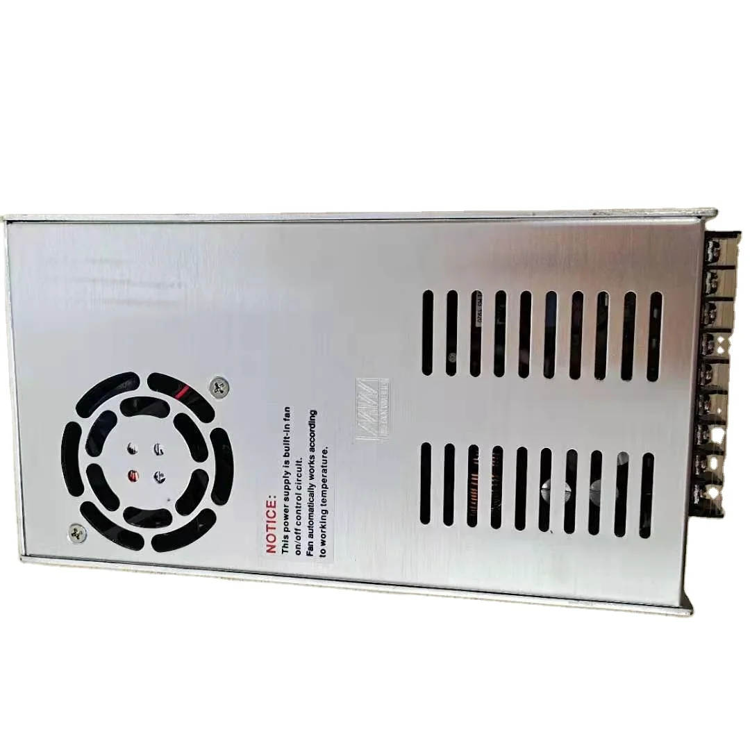 Meanwell блок питания для светодиодной LRS-600-12 LRS-600-24