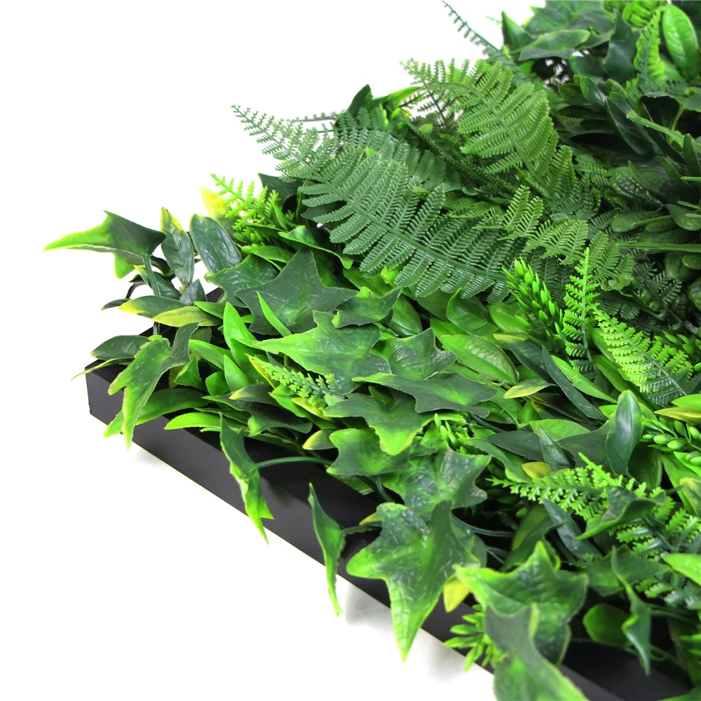 Настенные искусственные панели для растений Uland green grass
