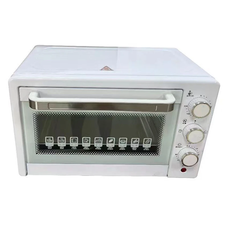 New Style 22L Electric Baking Mini Steam Toaster Oven
