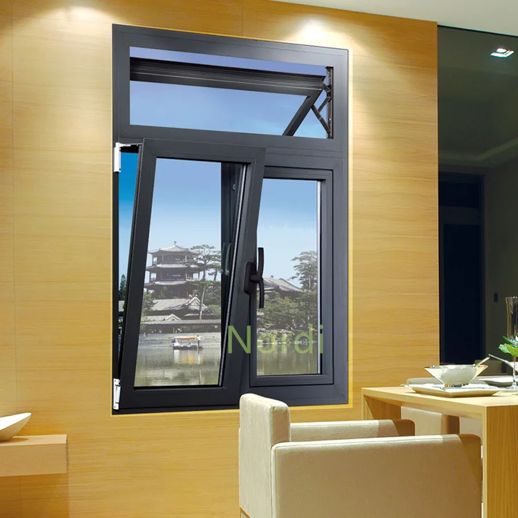 Nordi Latest Window Designs Garden House Windows Top 10 Window Manufacturers tilt & turn windows for Villa