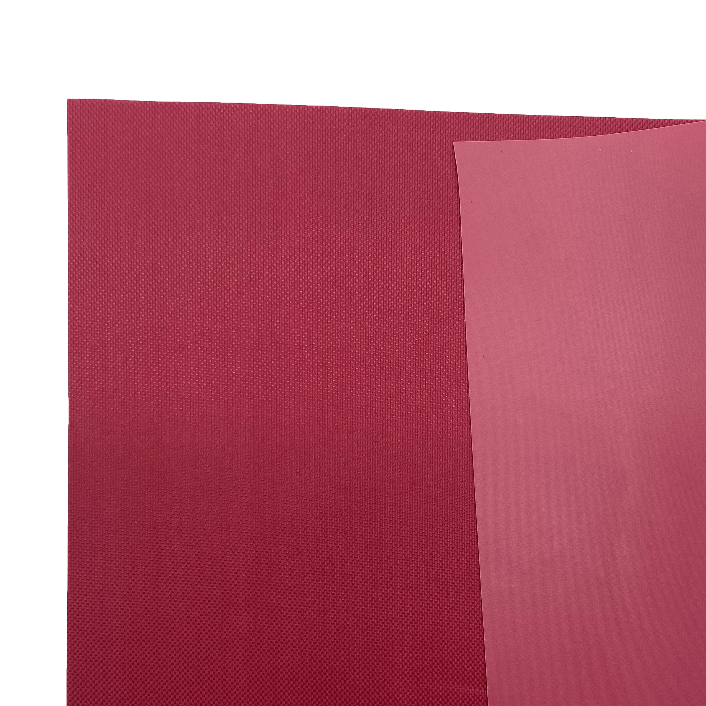Chinese factory 420DPVC high density Oxford  car cover fabric waterproof sunscreen  and sunshade tent fabric