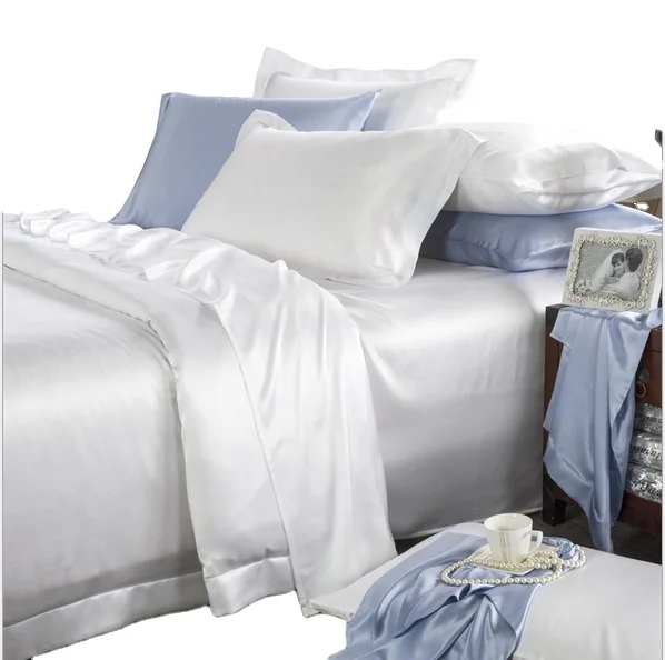 2024 popular color Rose Quartz bamboo sheets, bamboo bed linens, bamboo bedding