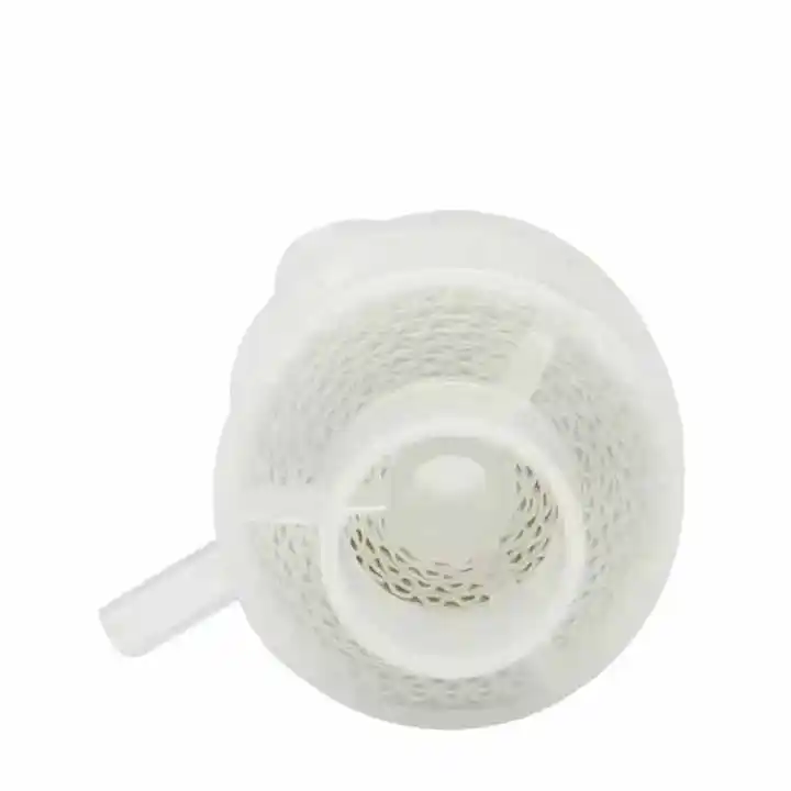 Factory Price Medical Disposable Tracheostomy Breathing Bacterial Viral Hme Filter Hmef Filter
