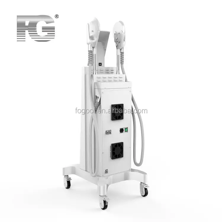 Body Transformation Workout EMS Vertical Butt Lift Slimming sculpt system Machine Without Exercise