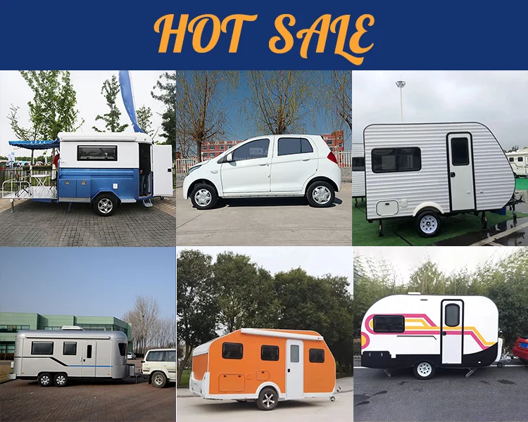 Off Road Teardrop Trailer