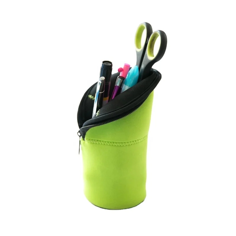 Уоо по заказу Высокое качество мягкий неопрен пеналы