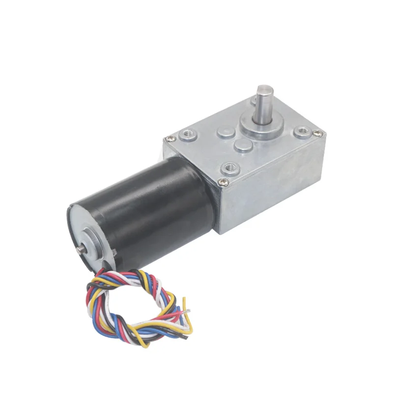 5840-31ZY 12V 24v 5rpm 70 kgcm dc motor Low Noise Large Torque reducer gear box motor  small vibrating motors Small Appliance