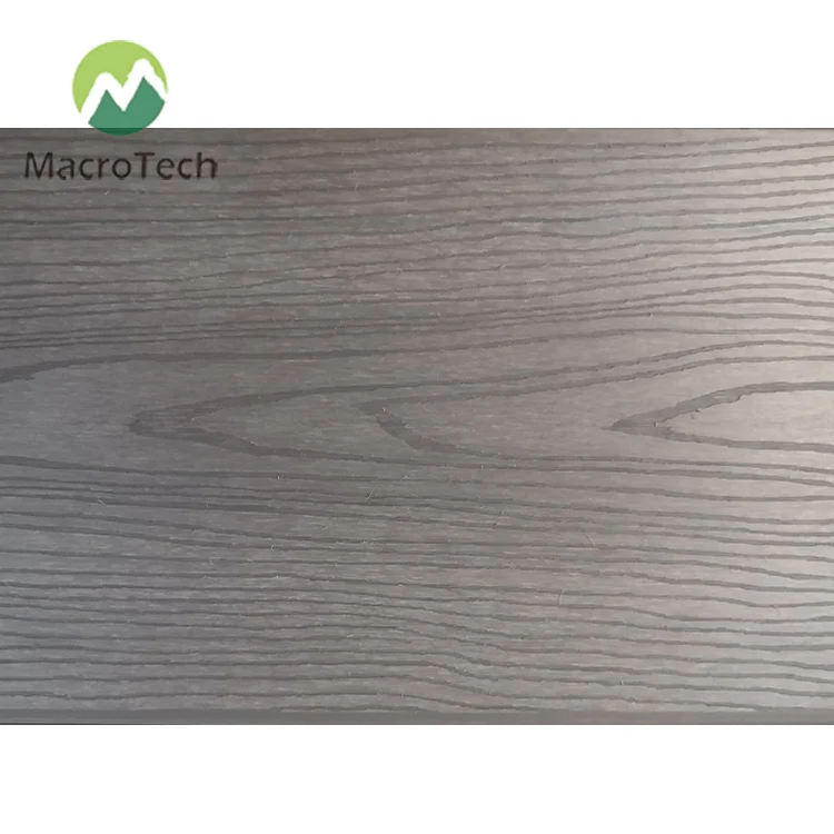 Cheap Flooring Antique External Solid Grey Wpc Outdoor Green Boards Railing Decking Composite